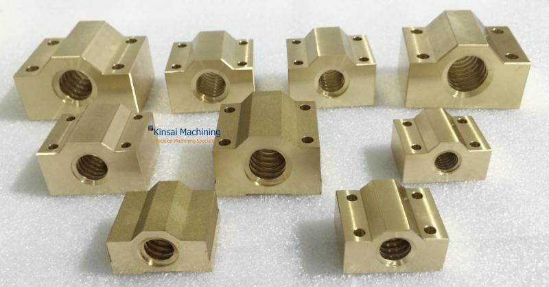 Custom Brass Hardware Parts Manufacturing Methods Guide