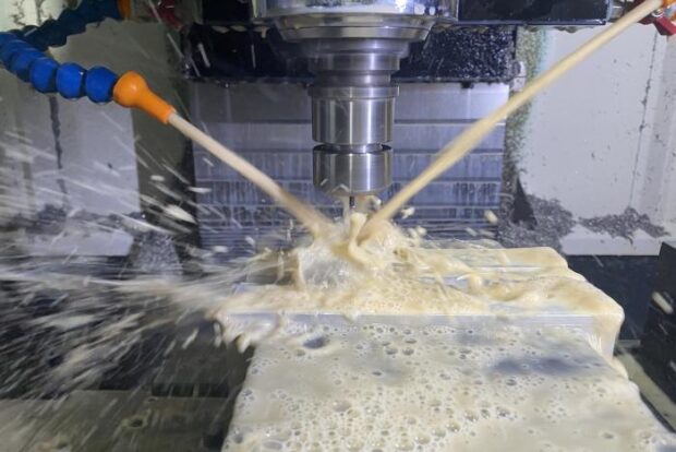 CNC Machining China Factory