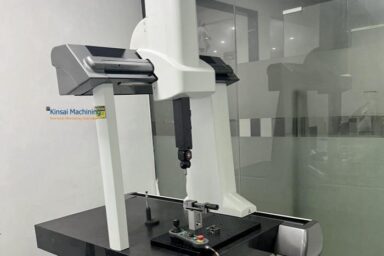 CNC Machining China Factory - kinsaimachining.com