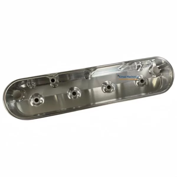 china cnc valve cover