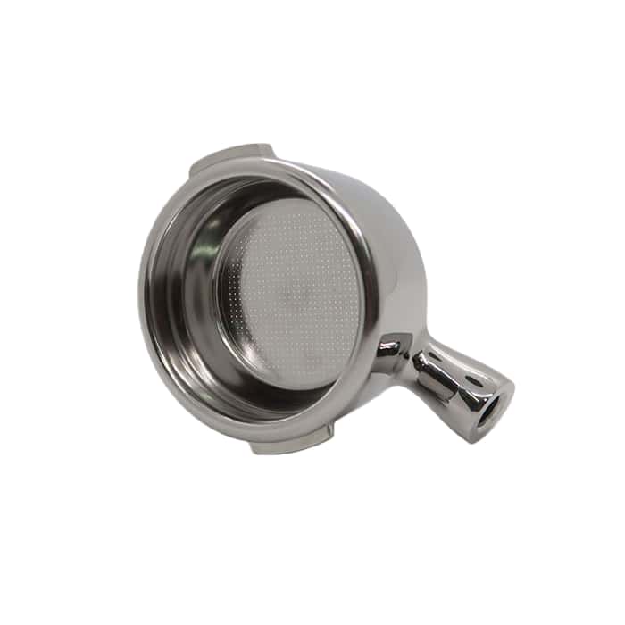 Custom Bottomless Portafilter China Custom Bottomless Portafilter Manufacturer | CNC Machined China - Kinsai - Image 1