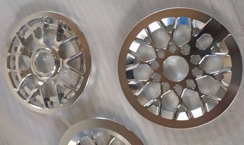 custom cnc motorcycle parts china